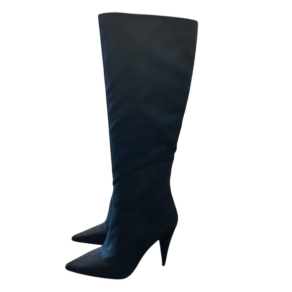 Jessica Simpson Maynard Black Knee-High Women's Boots size 9.5 - Picture 1 of 9
